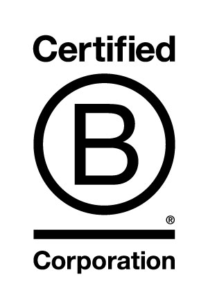 Portola Creek is proud to be a Certified B Corporation