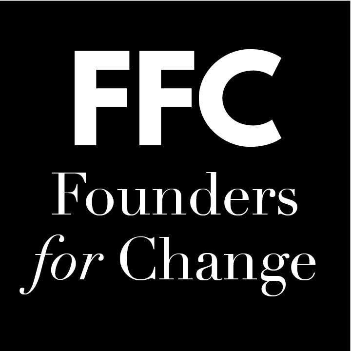 Founders for change