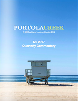 Q2 2017 Quarterly Commentary
